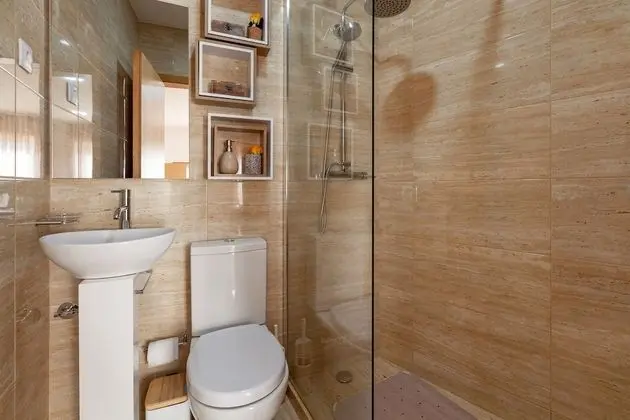 Avenida apartement - Banyo Tipleri