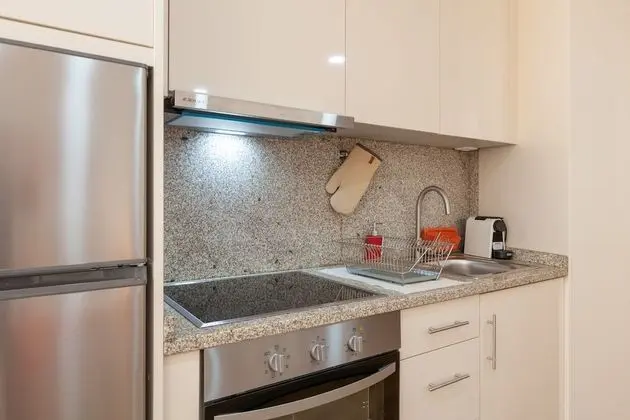 Avenida apartement - Mutfak