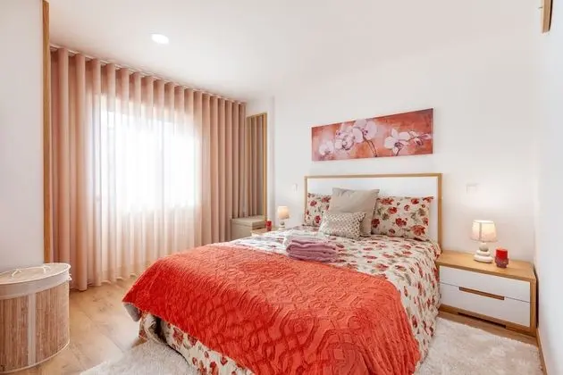 Avenida apartement - Oda