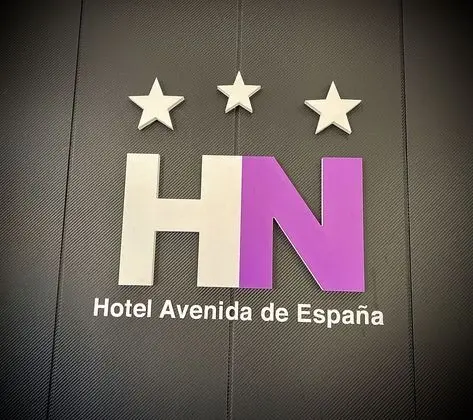 Avenida de España - Lobi