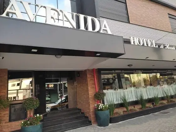 AVENIDA HOTEL DE RESENDE