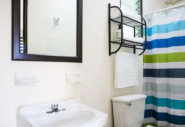 Hotel Avenida Express - Banyo Tipleri