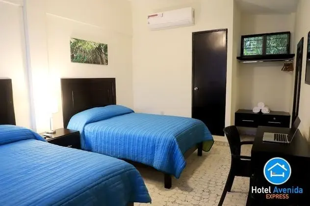 Hotel Avenida Express - Oda