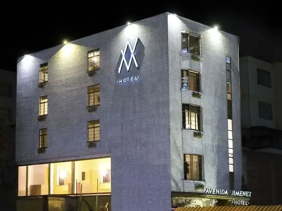 Hotel Avenida Jimenez