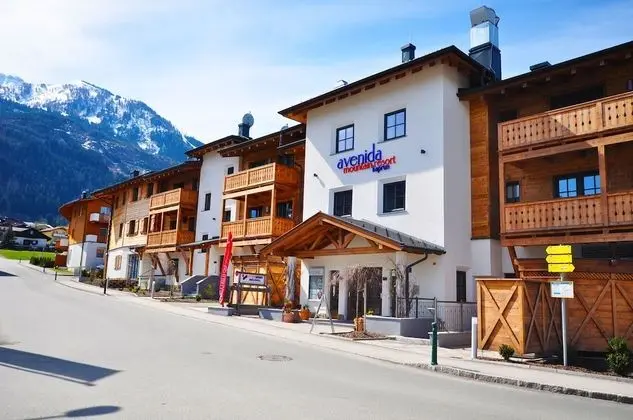 AvenidA Mountain Resort by Alpin Rentals - Dış Mekan