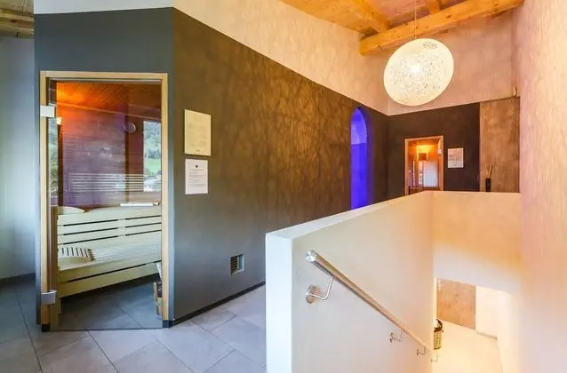 AvenidA Mountain Lodges Kaprun - Havuz
