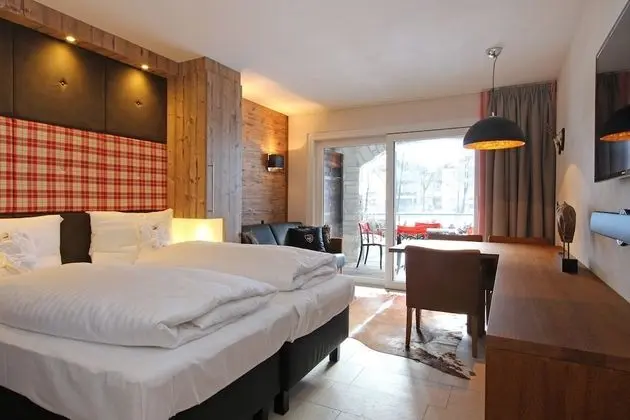 AvenidA Mountain Lodges Kaprun - Oda