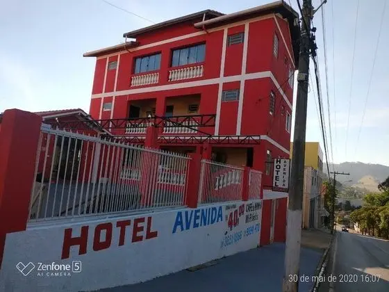 Hotel Avenida