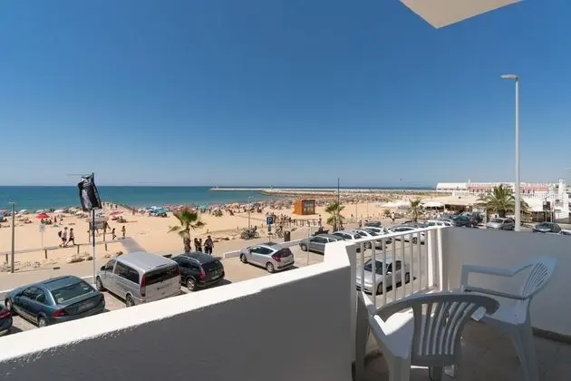 Avenida- Sea Front Wifi Air Conditioning Cozy Unique in the Building