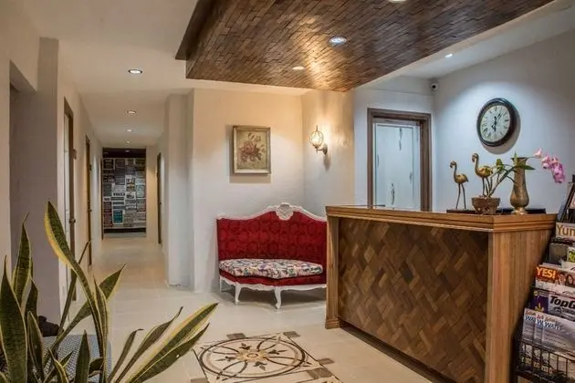 Hotel Avenija - Lobi