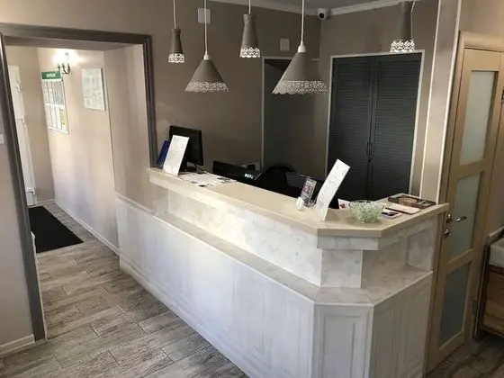 Avent Inn Vasilievskyi - Lobi
