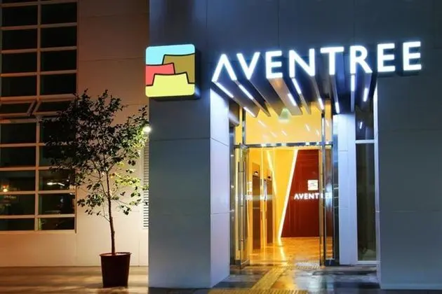 Aventree Hotel Busan