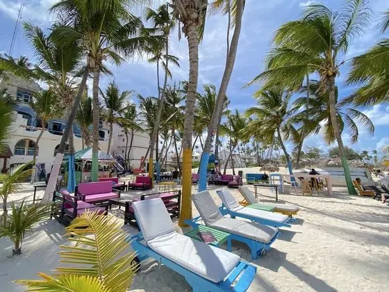 Aventura Deluxe Suites Rooftop Pool - Plaj
