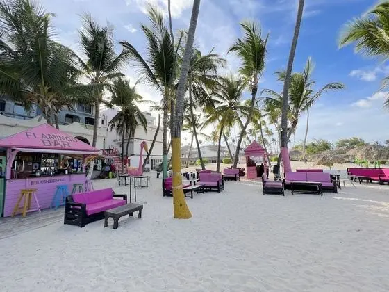 AVENTURA STUDIOS - POOL and BEACH CLUB - Plaj