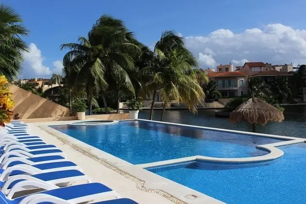 Aventuras Club Lagoon - Havuz
