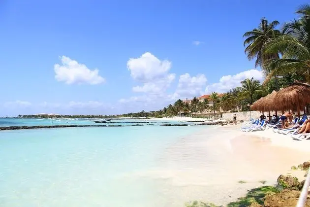 Aventuras Club Lagoon - Plaj