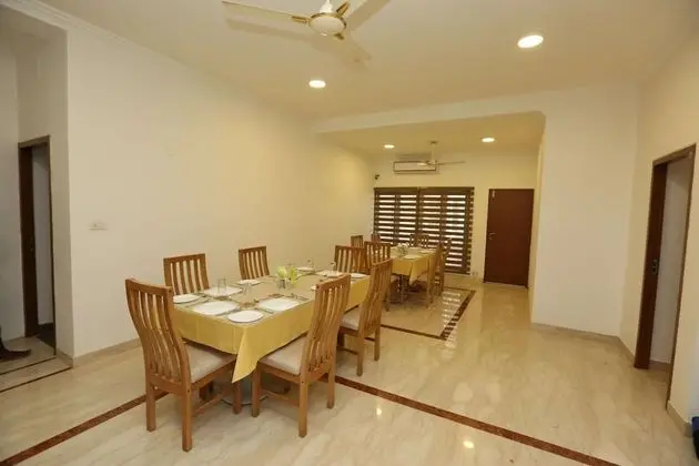 Avenue 11 Boutique Residences - Mutfak
