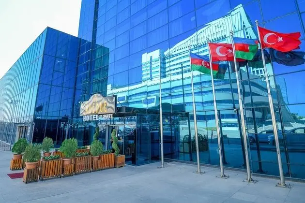 Avenue Hotel Baku