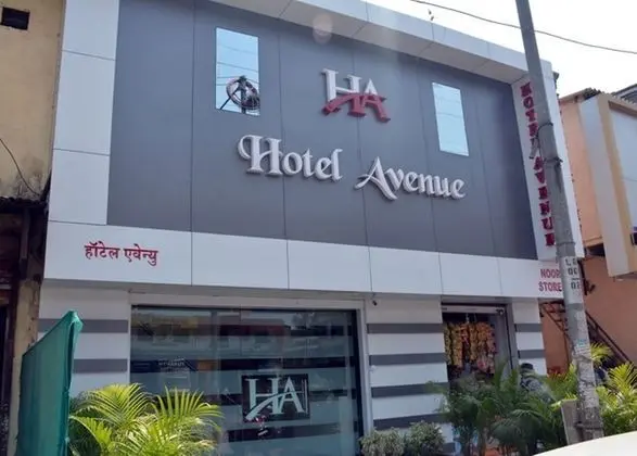Hotel Avenue - Dış Mekan