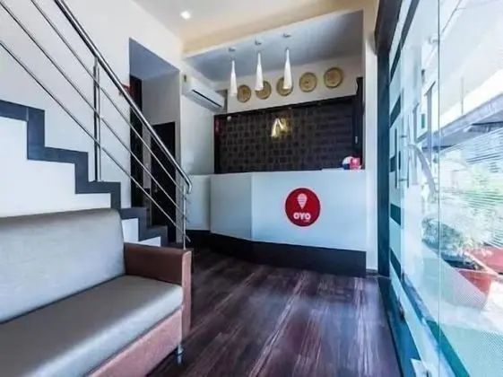 Hotel Avenue - Lobi