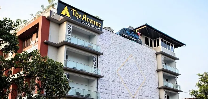 The Avenue Calangute