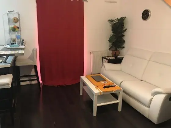 Avenue de Général de Gaulle Guesthouse - Oda Düzeni