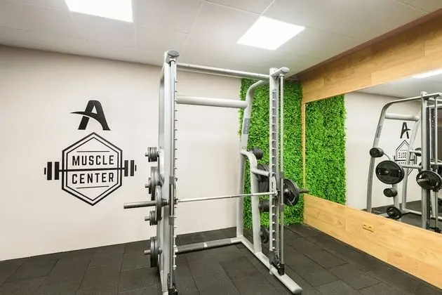Avenue Deluxe - Fitness