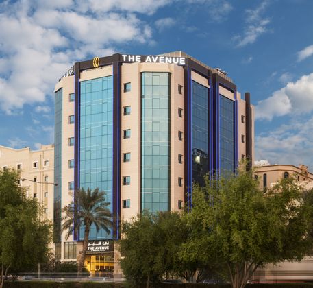 The AvenueFotoğrafı