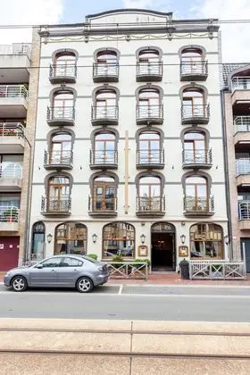 Avenue Hotel by F-Hotels - Dış Mekan