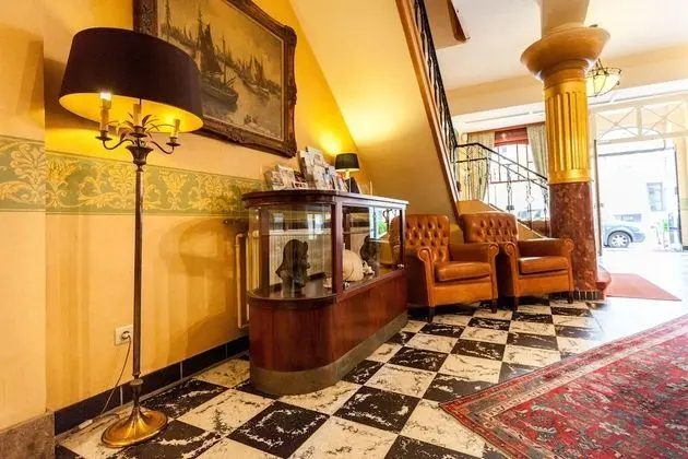 Avenue Hotel by F-Hotels - Lobi
