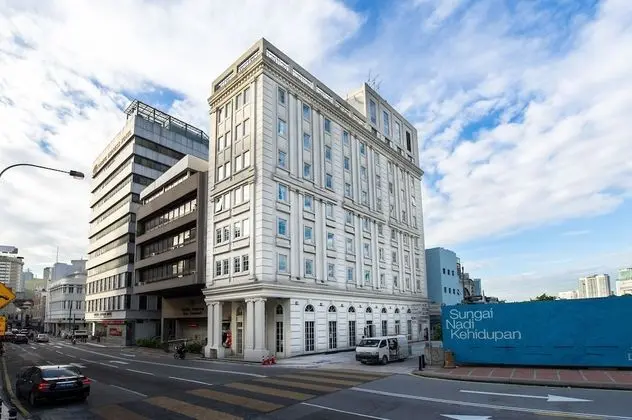 Avenue J Hotel Central Market KL - Dış Mekan