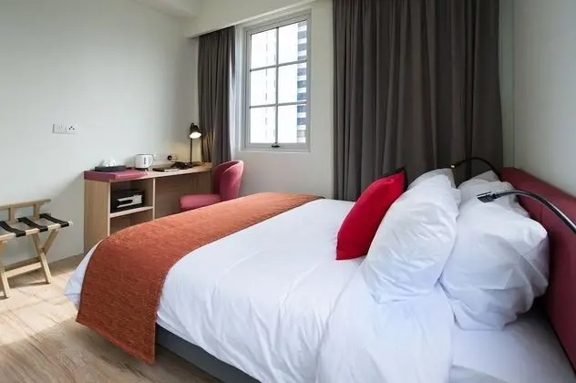 Avenue J Hotel Central Market KL - Oda