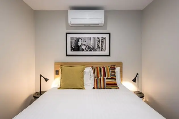 Avenue Motel Apartments - Oda