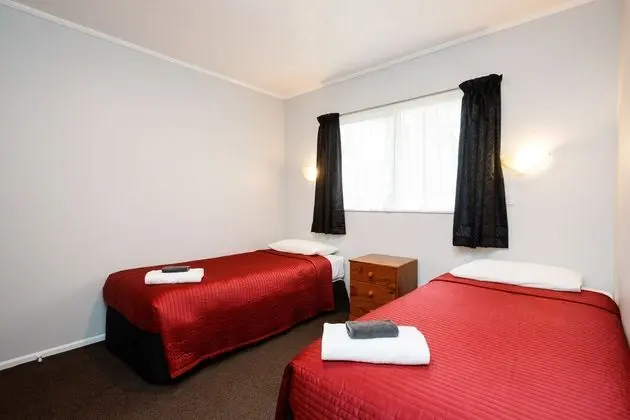 Avenue Motel Palmerston North - Oda