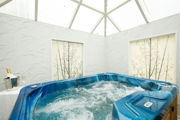 Avenue Motel Palmerston North - Spa
