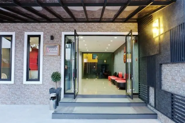 Avenue Residence - Dış Mekan