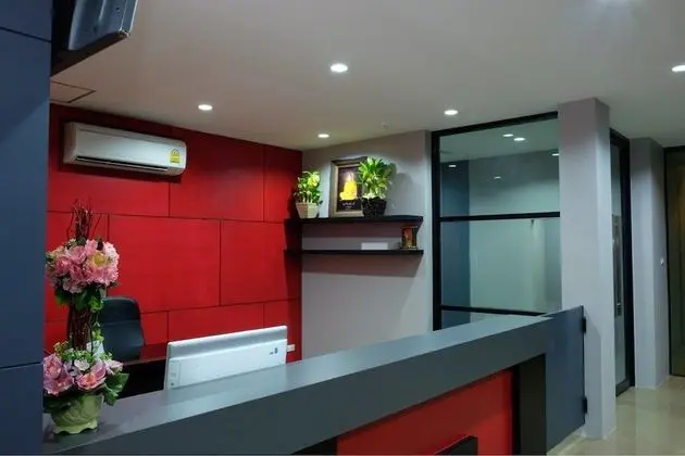 Avenue Residence - Lobi
