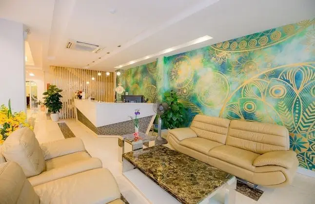 Avenue Hotel Sam Son - Dış Mekan