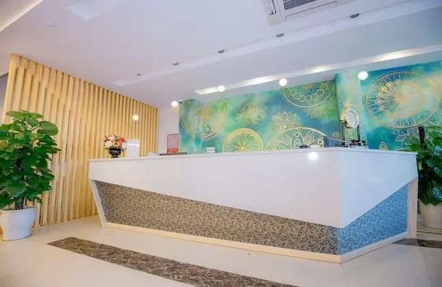 Avenue Hotel Sam Son - İç Mekan
