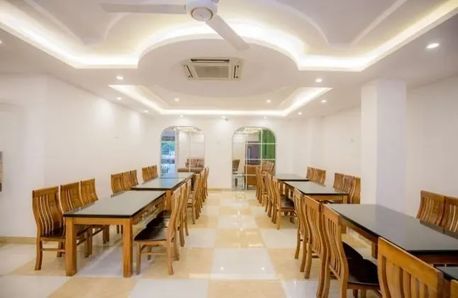 Avenue Hotel Sam Son - Yerinde Yemek