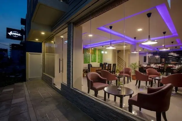 The Avenue and Spa