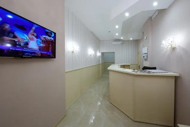 Avenue Hotel - Lobi