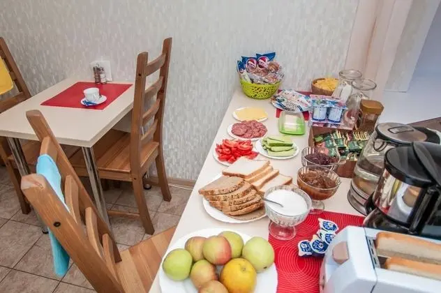 Avenue Hotel - Yerinde Yemek