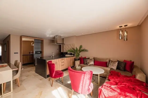 Avenue Suites & Appart hôtel Deluxe - Öne Çıkan Resim
