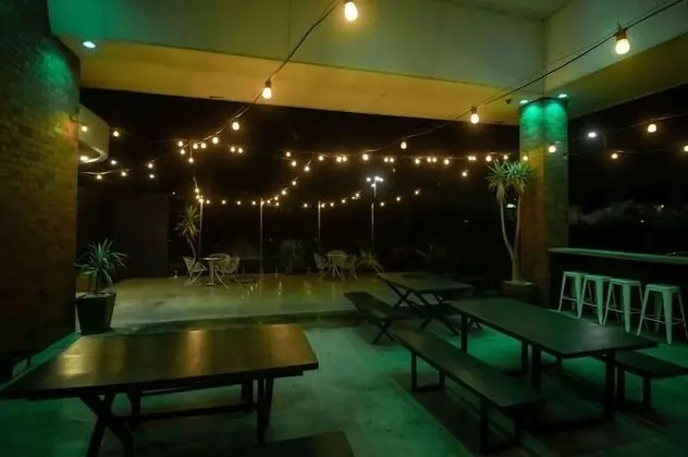 The Avenue Hotel - Dış Mekan