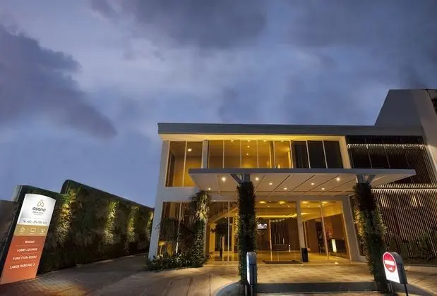 Aveon Express Hotel Yogyakarta by Daphna International - Dış Mekan