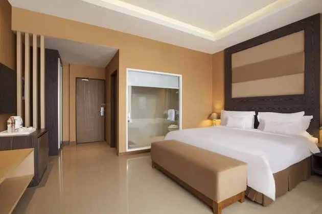 Aveon Express Hotel Yogyakarta by Daphna International - Oda