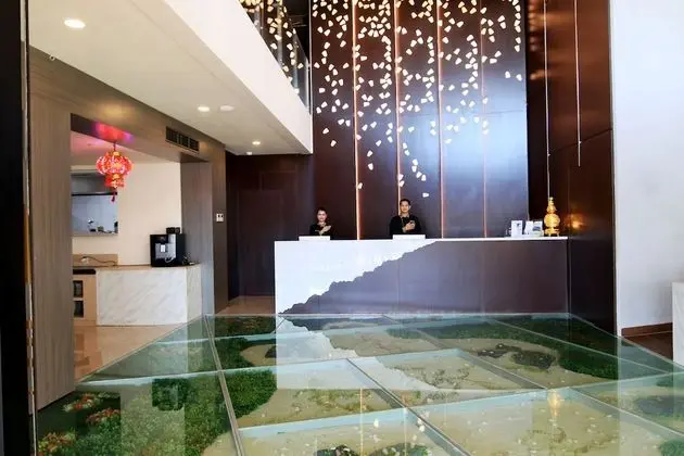 Aveon Hotel Yogyakarta by Daphna International - Lobi