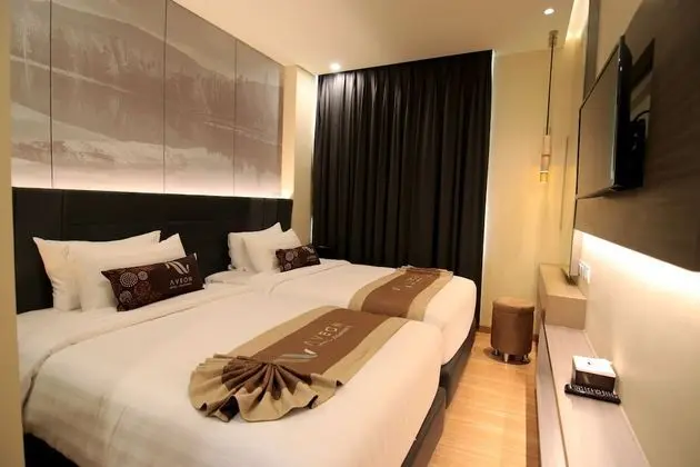Aveon Hotel Yogyakarta by Daphna International - Oda