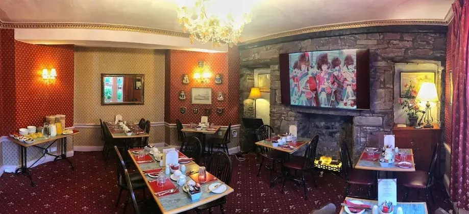Averon Guest House - Yerinde Yemek